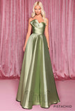 Danae Gown