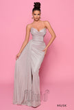 Zoey Sparkle Gown