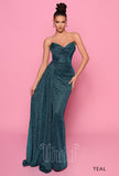 Zoey Sparkle Gown